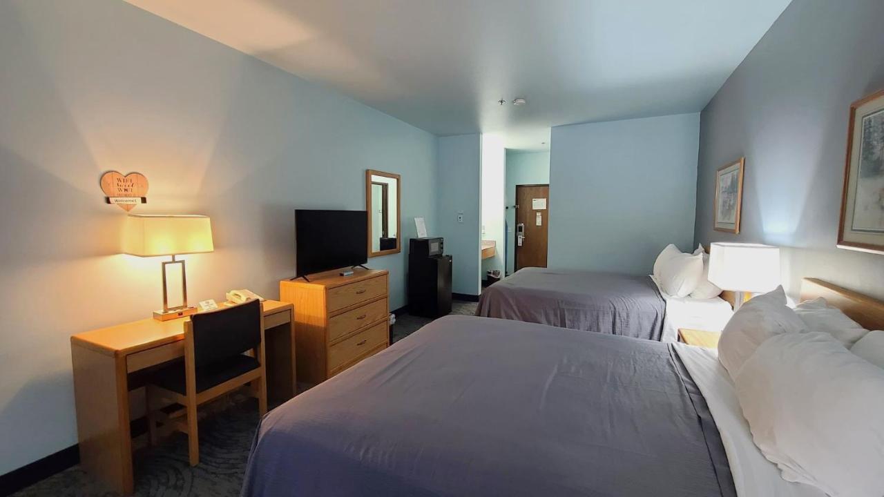 Bay Inn Tawas City Exteriér fotografie