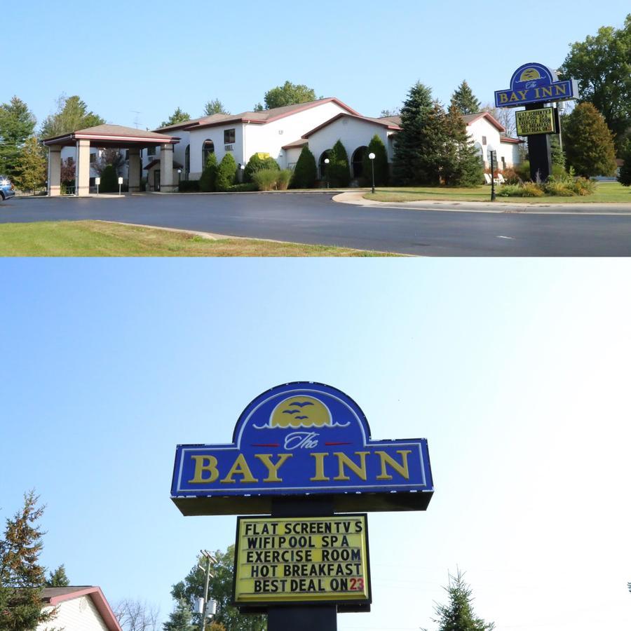 Bay Inn Tawas City Exteriér fotografie